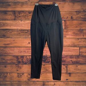 5 for $25🔥Isabel Maternity Skinny Black‎ Jeans Maternity Size 14